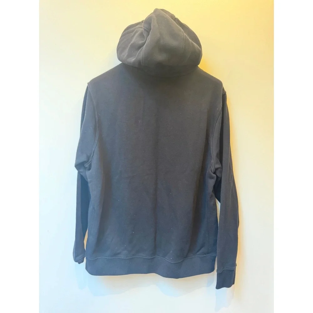 Nike Sportswear Club Men's‎ Pullover Hoodie - Black